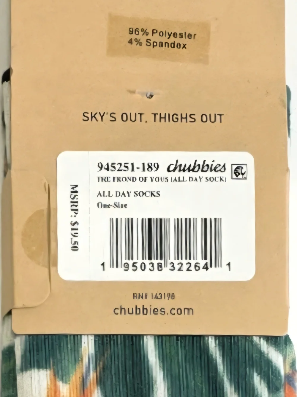 chubbies step into